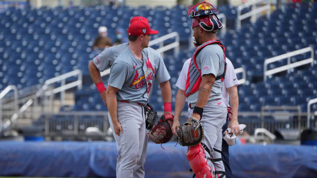 St. Louis Cardinals ace Sonny Gray